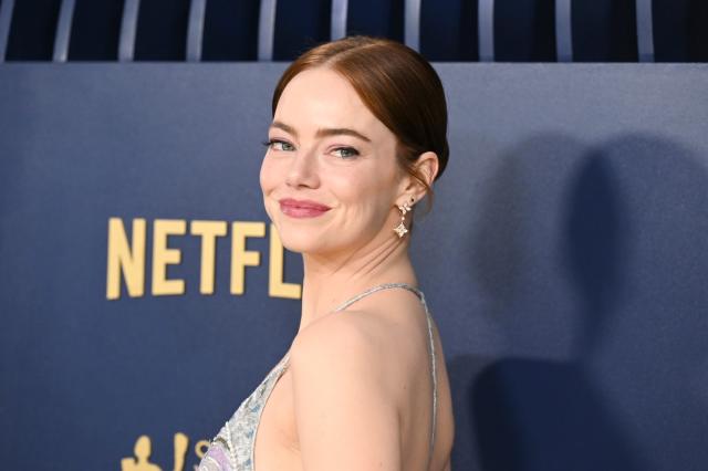 Deretan Selebriti Busana Terbaik di SAG Awards 2024
