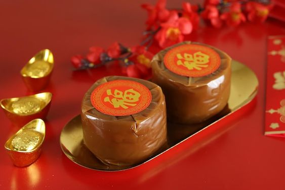 Cara Membuat Kue Keranjang Imlek dan Mengolahnya