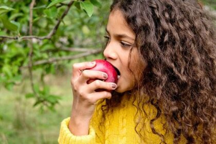 5 Cara Memilih Buah Apel yang Segar dan Matang