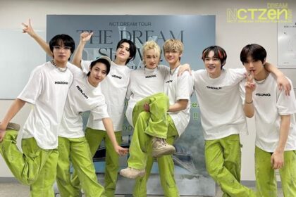 NCT Dream Akan Konser The Dream Show 3 di Jakarta 18 Mei