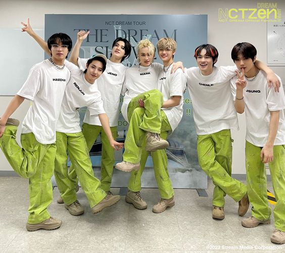 NCT Dream Akan Konser The Dream Show 3 di Jakarta 18 Mei