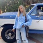 Ide Outfit Sky Blue Ini Cocok Banget untuk Aquarian