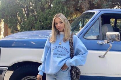Ide Outfit Sky Blue Ini Cocok Banget untuk Aquarian