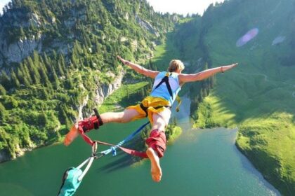 Manfaat Bungee Jumping Untuk Kesehatan