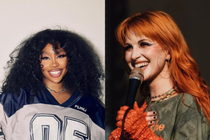 SZA Konfirmasi sedang Garap Kolaborasi Bersama Paramore
