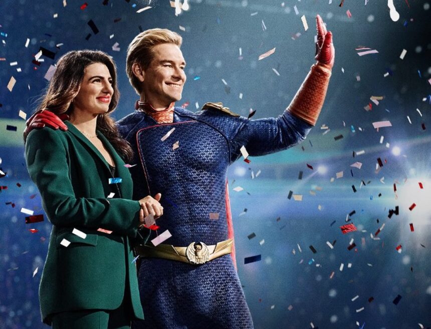 The Boys Season 4 Tayang Mulai 13 Juni Mendatang