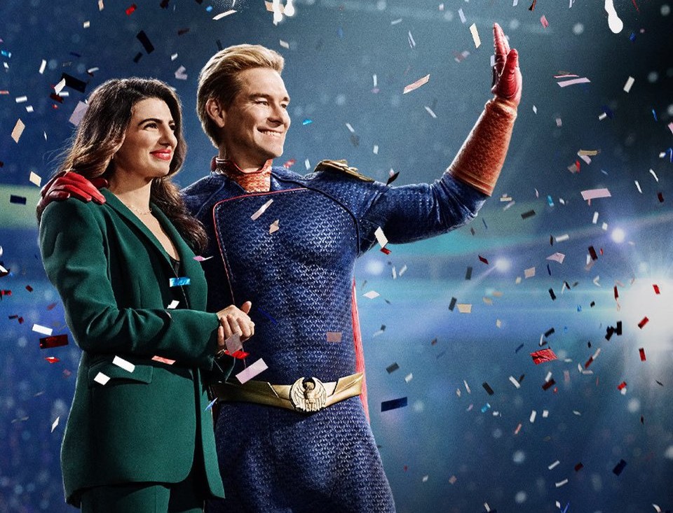 The Boys Season 4 Tayang Mulai 13 Juni Mendatang