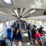 Cara Tepat Memilih Nomor Duduk di Kereta