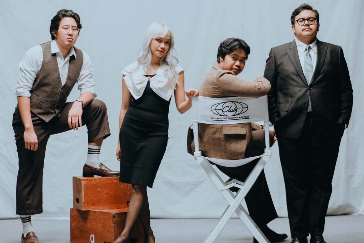 Reality Club Akan Tampil di Friends: Forever SXSW Festival 2024