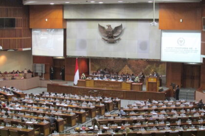 Besaran Uang Pensiun Anggota DPR Setelah 5 Tahun Kerja