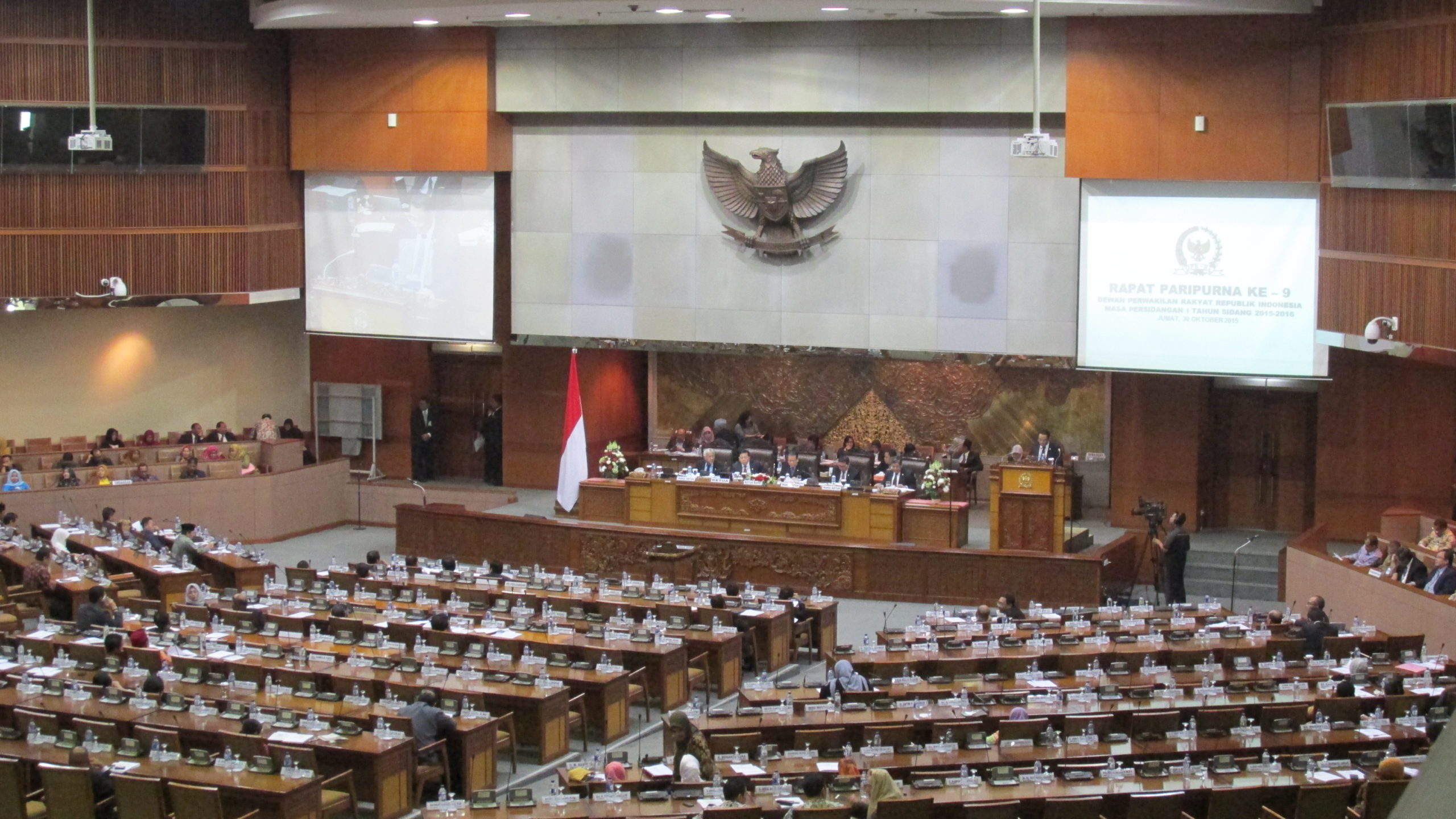 Besaran Uang Pensiun Anggota DPR Setelah 5 Tahun Kerja