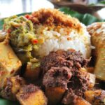 Asal Usul Nasi Kapau, Namanya Berasal dari Sebuah Kampung