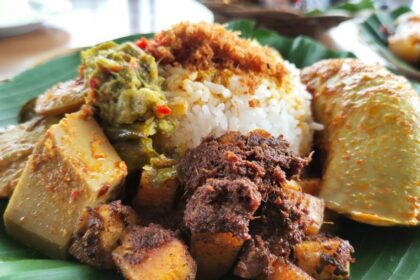 Asal Usul Nasi Kapau, Namanya Berasal dari Sebuah Kampung