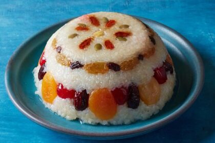 Fakta Unik Ba Bao Fan, Dessert Warna-warni Khas Imlekn