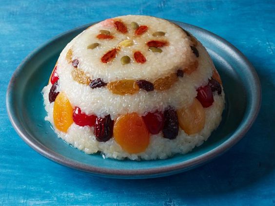 Fakta Unik Ba Bao Fan, Dessert Warna-warni Khas Imlekn