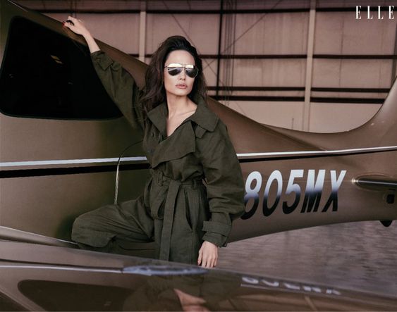 6 Menu Diet Angelina Jolie yang Penuh Nutrisi