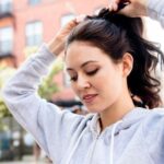Penyebab Mengikat Rambut Bikin Sakit Kepala