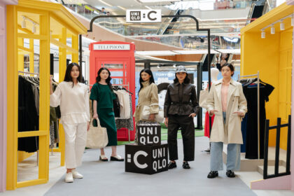 UNIQLO Hadirkan Koleksi Terbaru yang 'Fresh'