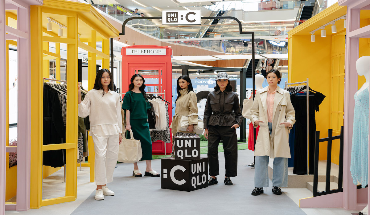 UNIQLO Hadirkan Koleksi Terbaru yang 'Fresh'