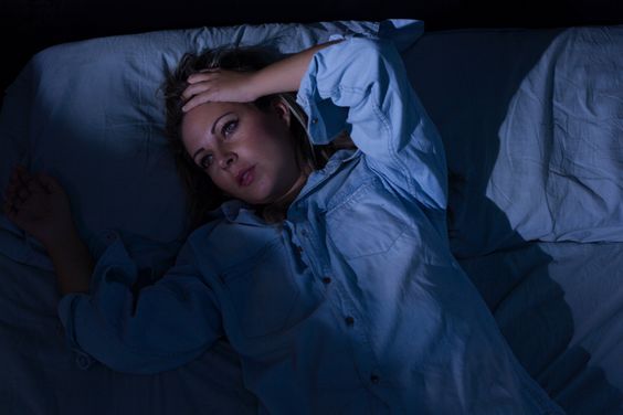 Hot Flashes Dapat Sebabkan Insomnia, Ini Penjelasannya