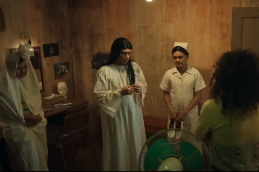 Mengenal 5 Karakter Film Agak Laen dan Pemerannya