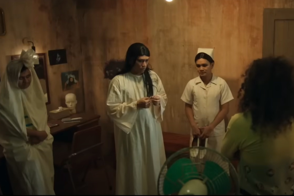 Mengenal 5 Karakter Film Agak Laen dan Pemerannya