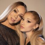Ariana Grande Kolab Bareng Mariah Carey dalam yes, and? Remix