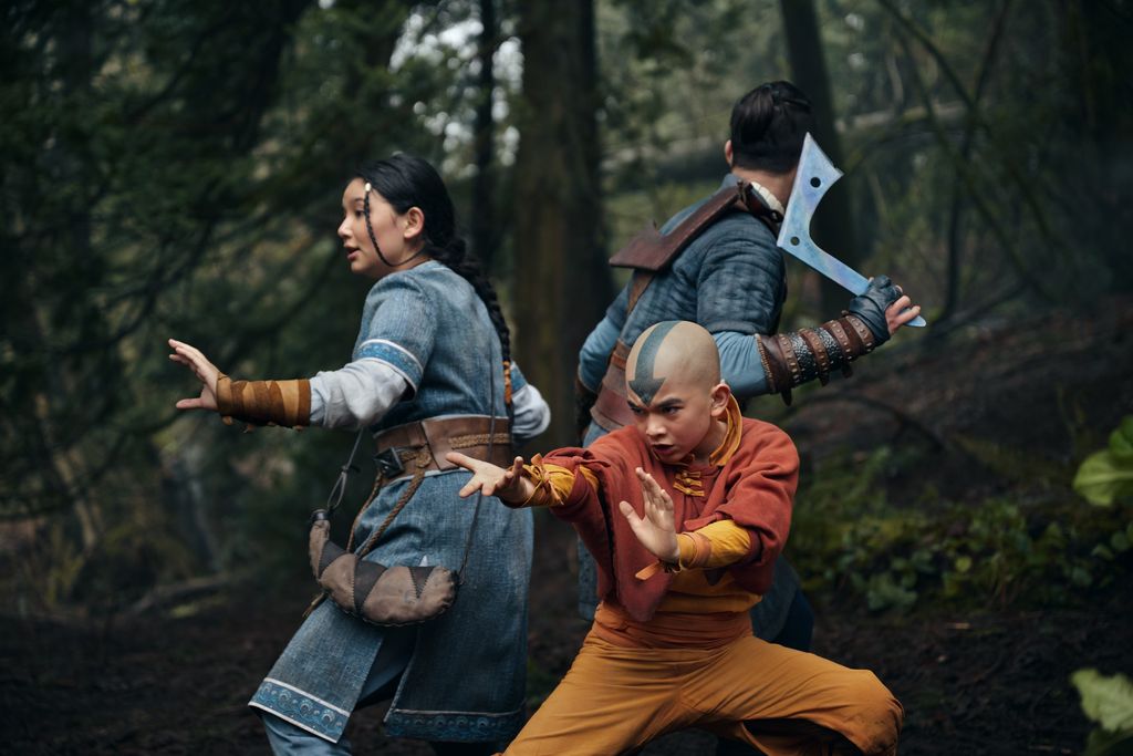 'Aang' Live Action Avatar the Last Airbender Puaskan Fan Animasi