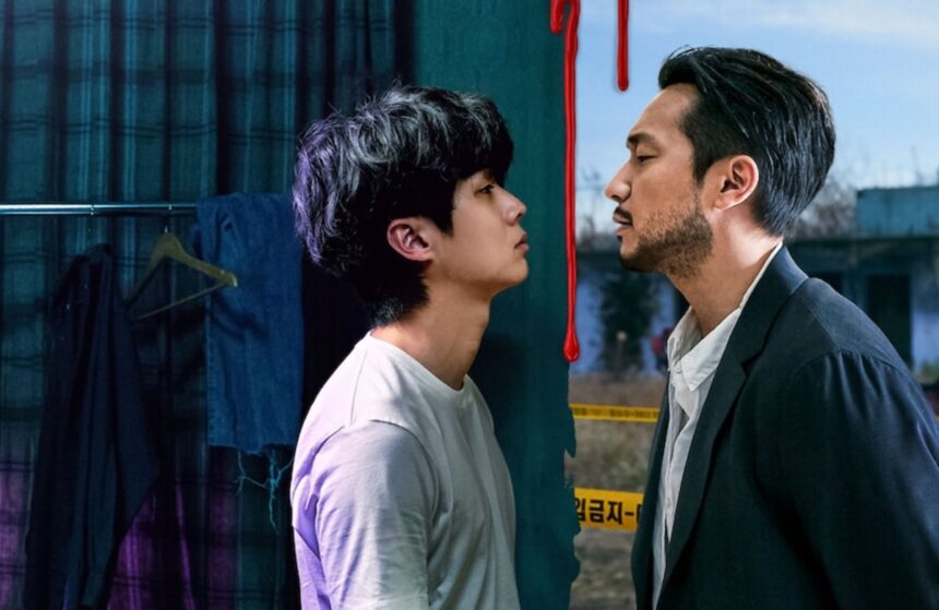 Hal yang Jadi Sorotan dari Drakor Netflix A Killer Paradox
