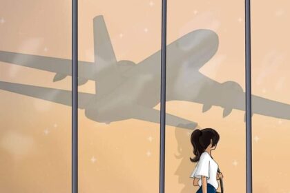 Seribu Orang Mendaftar untuk Penerbangan Misterius