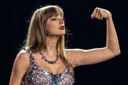 Taylor Swift Pemenang Piala Album of the Year Grammy Terbanyak