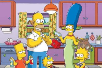 9 "Prediksi" Masa Depan dari Serial The Simpsons