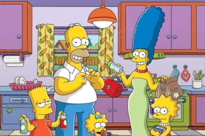 9 "Prediksi" Masa Depan dari Serial The Simpsons