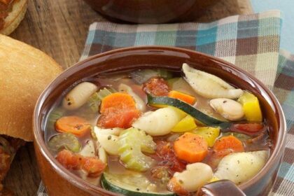 Rekomendasi Makanan Rendah Kalori yang Bergizi dan Kenyang