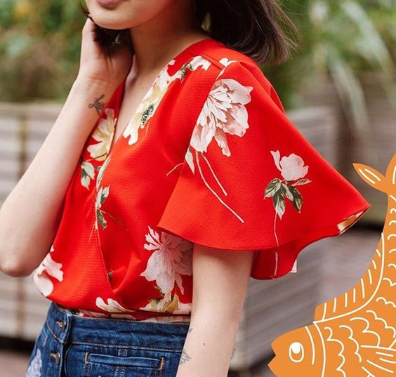 Rekomendasi Outfit Imlek dari Koleksi Sederet Brand