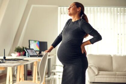 5 Penyebab Sakit Perut pada Ibu Hamil