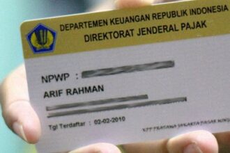 Pajak 20 Persen Tak Perlu Jika NIK Jadi NPWP