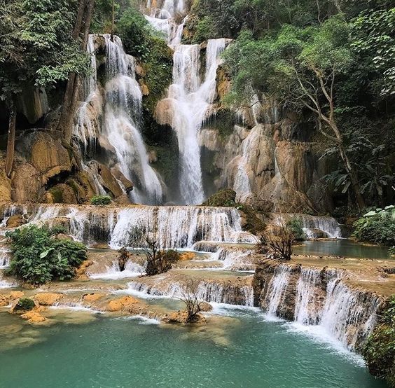 Mengenal Laos, Negara Asia Tenggara yang Tak Punya Laut