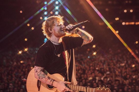 Venue Konser Ed Sheeran Pindah ke JIS