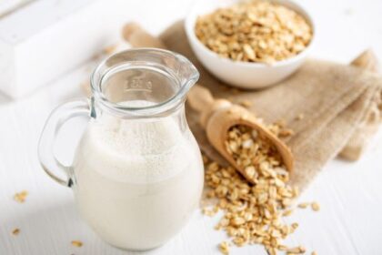 Waktu Aman Menyimpan Susu Oat Setelah Membukanya