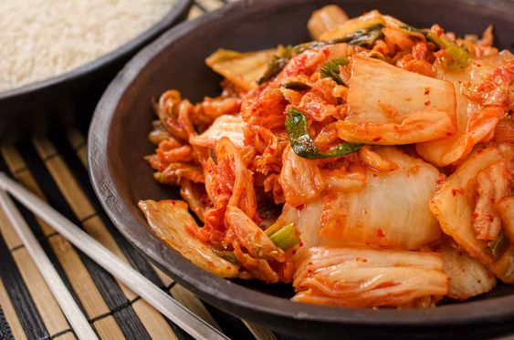 Korea Selatan Gunakan AI untuk Buat Kimchi, Tidak Pakai Tangan!