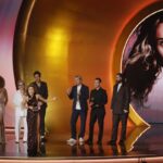 Rating Grammy Awards Melesat 34 Persen dari Tahun Sebelumnya