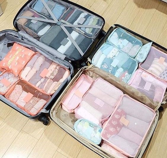 Kesalahan Terbesar dalam Packing saat Traveling