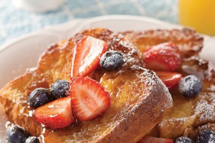 Mengenal French Toast, Menu Favorit Untuk Brunch