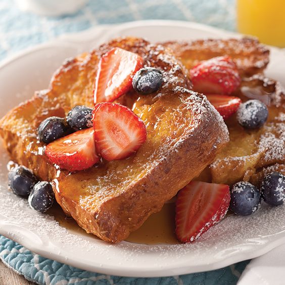 Mengenal French Toast, Menu Favorit Untuk Brunch