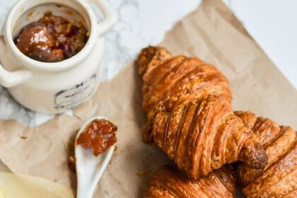 Cara Makan Croissant Menurut Ahli Etiket