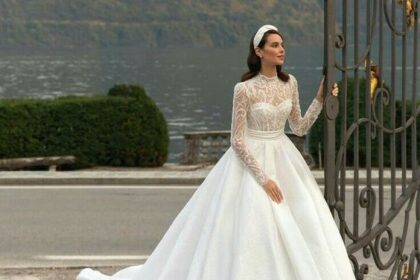 Tren Gaun Pengantin dari Tahun 70-an hingga Masa Sekarang