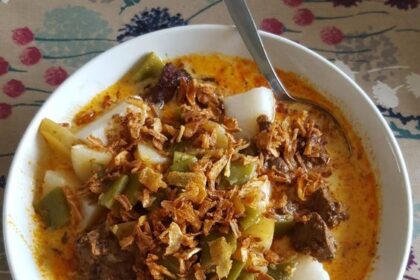Alasan Lontong Jadi Sajian Khas Perayaan Cap Go Meh