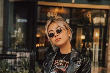 Inspirasi OOTD Nonton Konser Avenged Sevnfold
