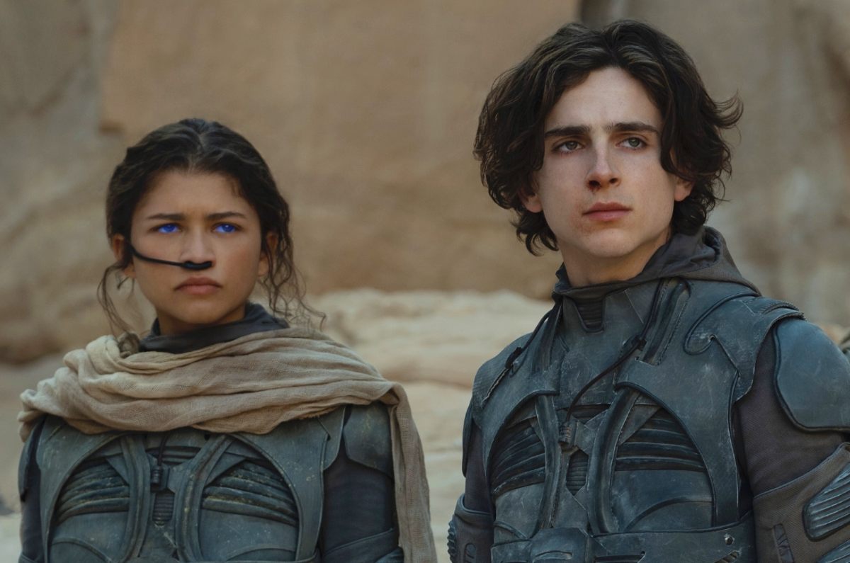 Sebelum Nonton Dune: Part Two, 5 Hal Ini Perlu Kamu Ingat!